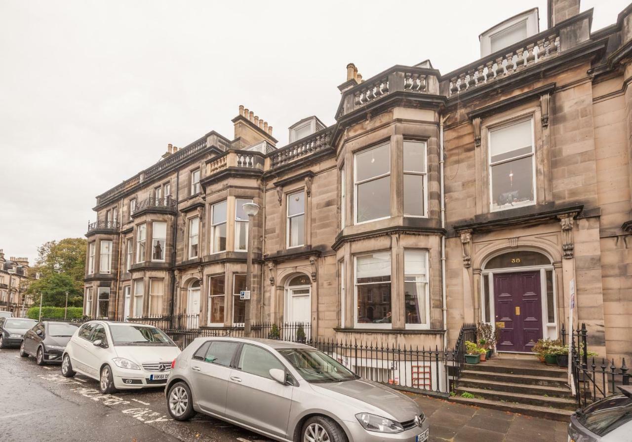 The Coates Gardens Residence Edinburgh Exterior photo